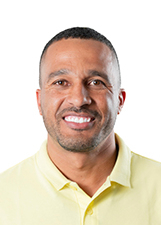 Foto oficial de Cristiano Reis