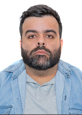 Foto oficial de Tiago Faustinho