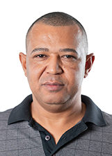 Foto oficial de Webert da Loterica