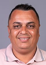 Foto oficial de Eder da Saúde