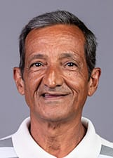 Foto oficial de Izael Coelho