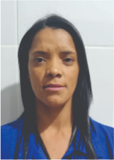 Foto oficial de Arlete da Saúde