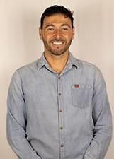 Foto oficial de Lucas Santos