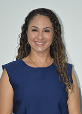 Foto oficial de Vanessa do Talibinha