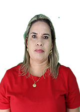 Foto oficial de Professora Érica Patrícia