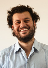 Foto oficial de Prof Daniel Gomes