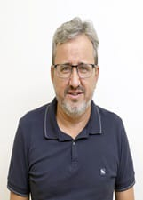 Foto oficial de Edney Melo