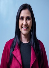 Foto oficial de Franciene Paiva Professora