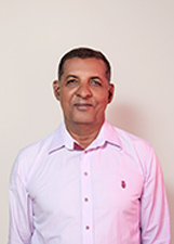 Foto oficial de Vicente da Quarup