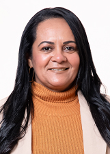 Foto oficial de Renata Abreu