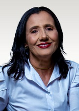 Foto oficial de Denise Alves