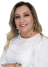 Foto oficial de Patricia Bernardes