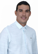 Foto oficial de Vinicius da Santana