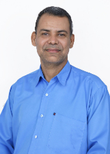 Foto oficial de Ismeraldo do Sindicato