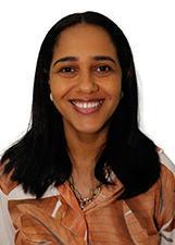 Foto oficial de Telma Marçal