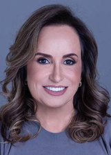 Foto oficial de Ana Lúcia