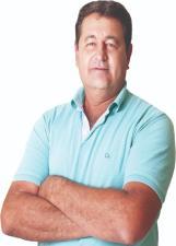 Foto oficial de Adebaldo Borges