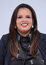 Foto oficial de Joelma da Educação