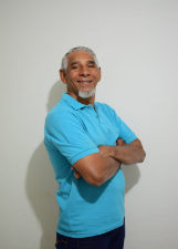 Foto oficial de Zé Paulo da Pitangueira