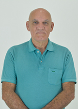 Foto oficial de Evandro da Ambulância