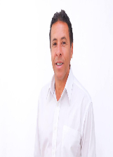 Foto oficial de Claudinho Valle