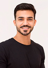 Foto oficial de Gabriel Moreira