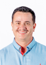 Foto oficial de Rogério Cardoso