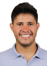 Foto oficial de Juninho de Zé Baneco