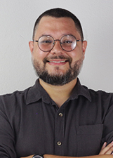 Foto oficial de Helio Lago Jr