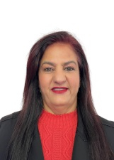 Foto oficial de Isabel do Salão
