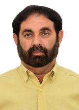 Foto oficial de Tarcísio de Castro
