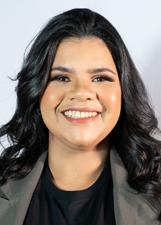 Foto oficial de Núbia de Nedir