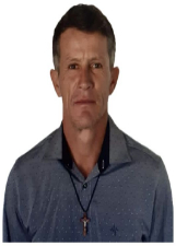 Foto oficial de Weliton do Canta Galo