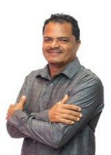Foto oficial de Nilton do Água Limpa