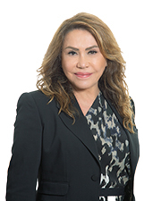 Foto oficial de Maria Lucia Cardoso