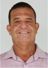 Foto oficial de Valdeci da Saúde