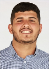 Foto oficial de Paulo Ronny