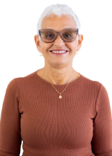 Foto oficial de Arlete da Saúde