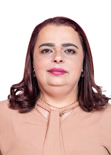Foto oficial de Jaqueline Tomé