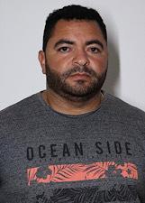 Foto oficial de Tiago Bocadão da Saúde