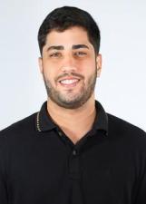 Foto oficial de Luiz Guilherme