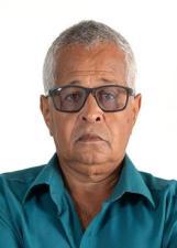 Foto oficial de Cleuto Enfermeiro