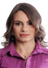 Foto oficial de Maryane Almeida