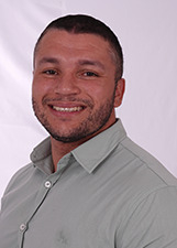 Foto oficial de Iuri da Academia