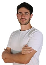 Foto oficial de Civoney da Causa Animal