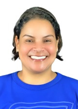Foto oficial de Thiciara Amaral