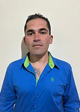 Foto oficial de Cabo Bruno de Sá