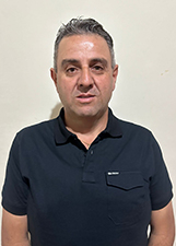 Foto oficial de Adelmo Romão