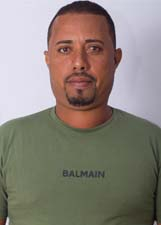 Foto oficial de Alex Chicletinho