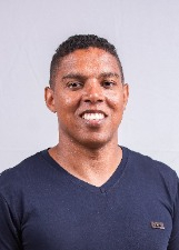 Foto oficial de Deivisson de Negão